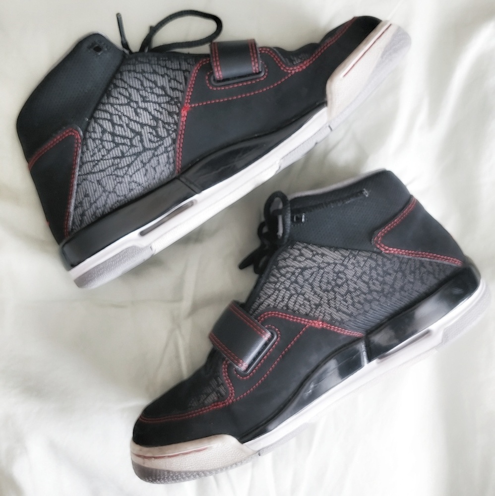 Jordan V IV III size Youth 6.5